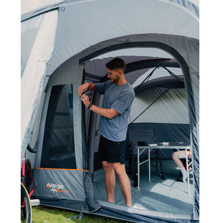 Vango Cove III Air 150D Mid Drive-Away Awning