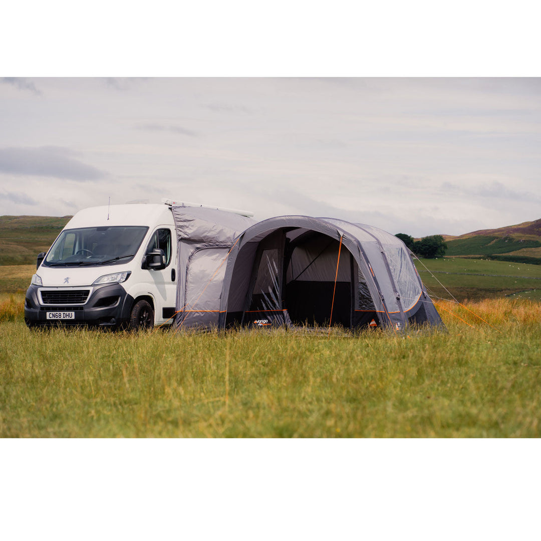 Vango Cove III Air 150D Mid Drive-Away Awning