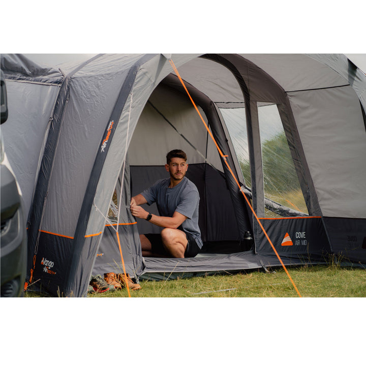 Vango Cove III Air 150D Mid Drive-Away Awning