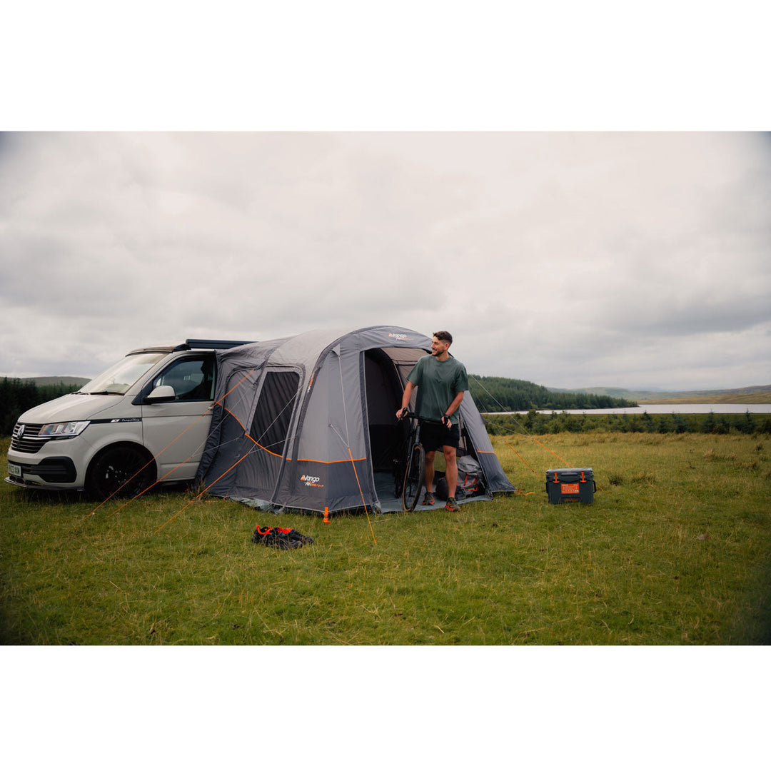 Vango Faros III Air 150D Low Drive-Away Awning