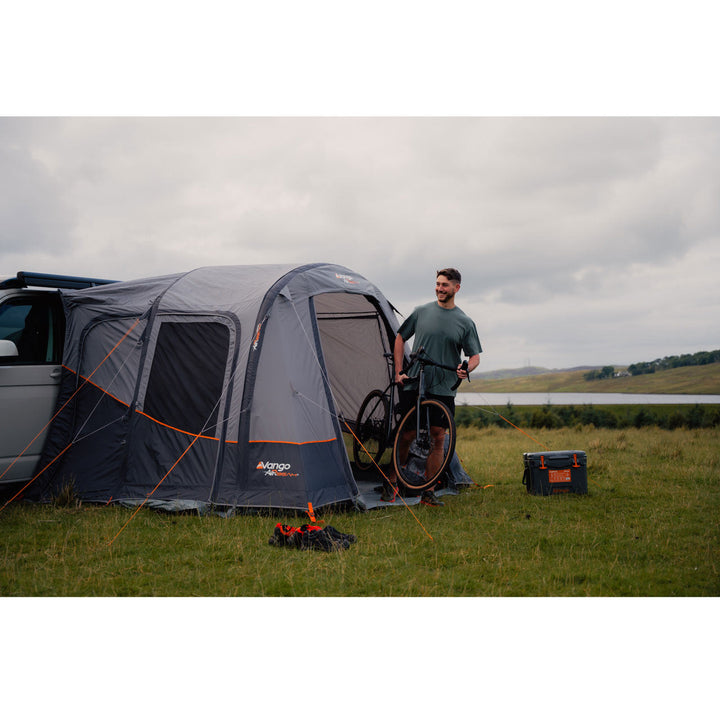 Vango Faros III Air 150D Low Drive-Away Awning