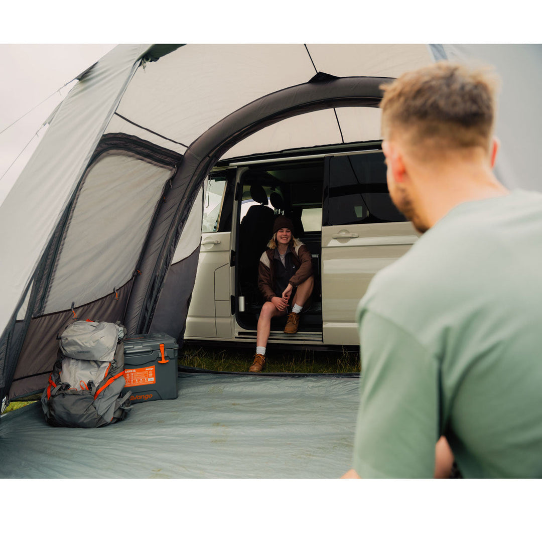 Vango Faros III Air 150D Low Drive-Away Awning