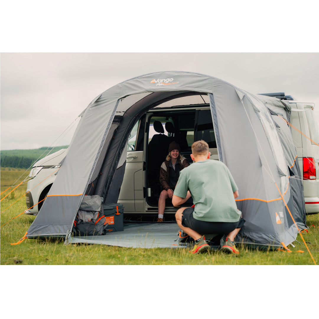 Vango Faros III Air 150D Low Drive-Away Awning