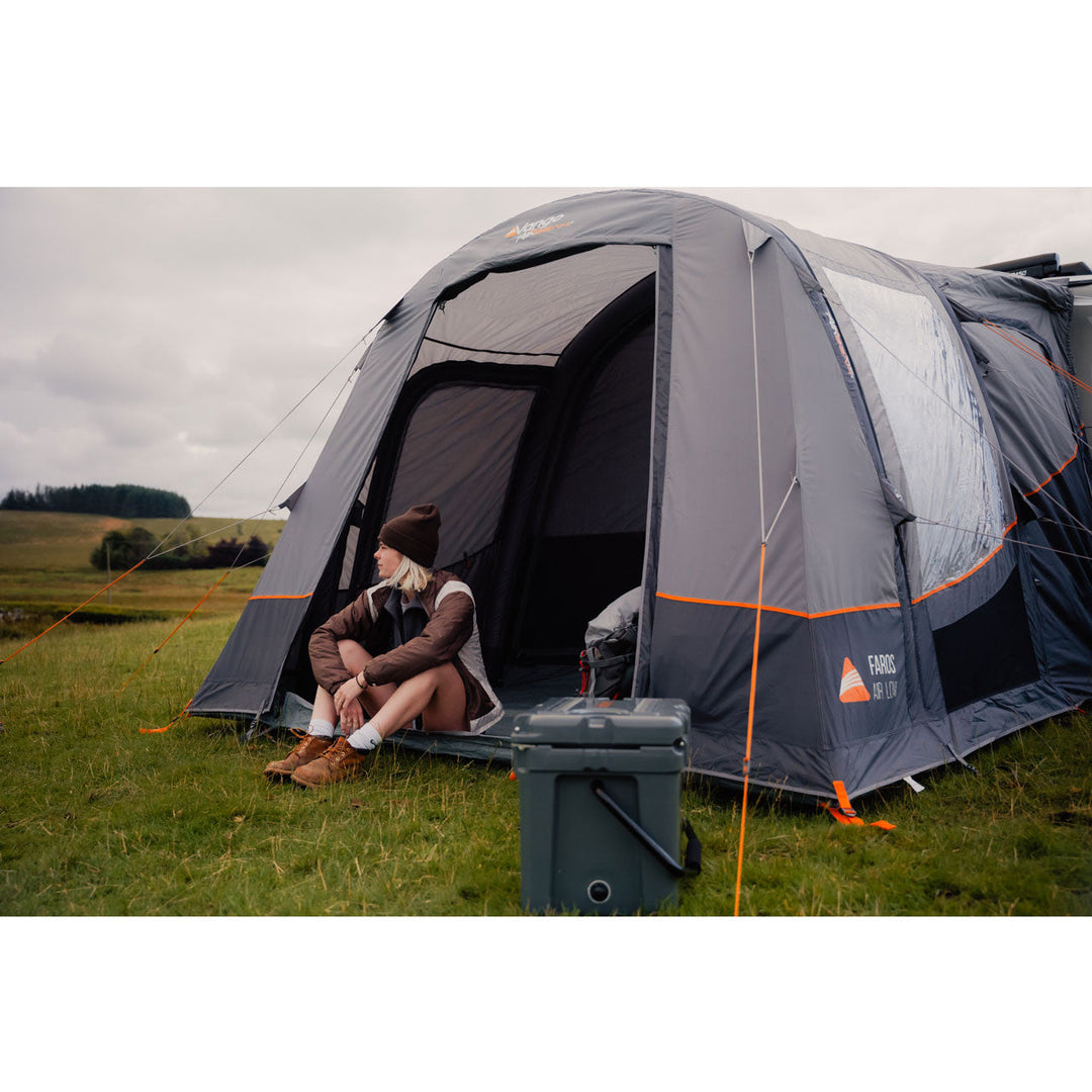 Vango Faros III Air 150D Low Drive-Away Awning