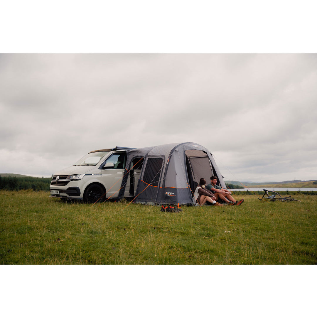 Vango Faros III Air 150D Low Drive-Away Awning