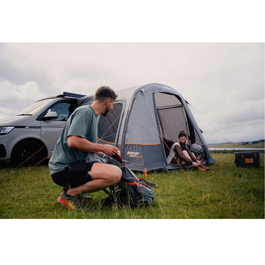 Vango Faros III Air 150D Low Drive-Away Awning