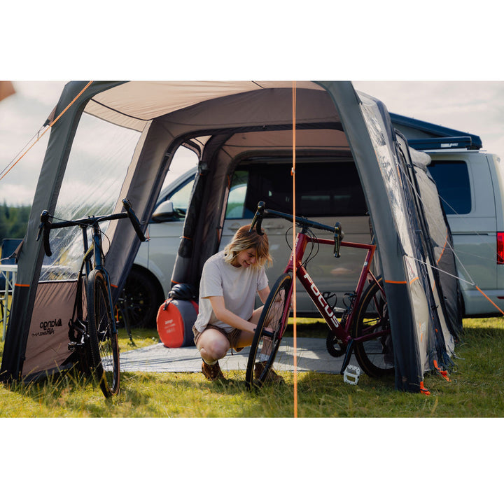 Vango Versos Air Low Drive-Away Awning