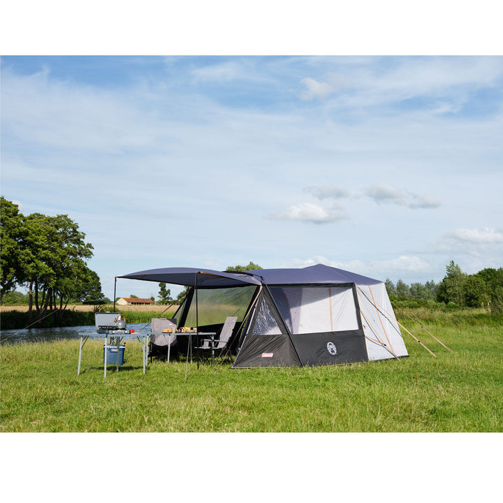 Coleman Octagon Tent Front Extension