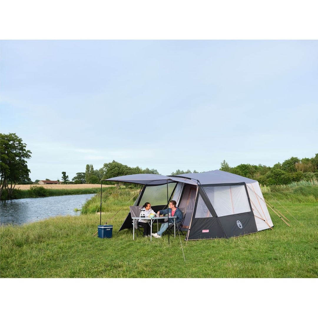 Coleman Octagon Tent Front Extension