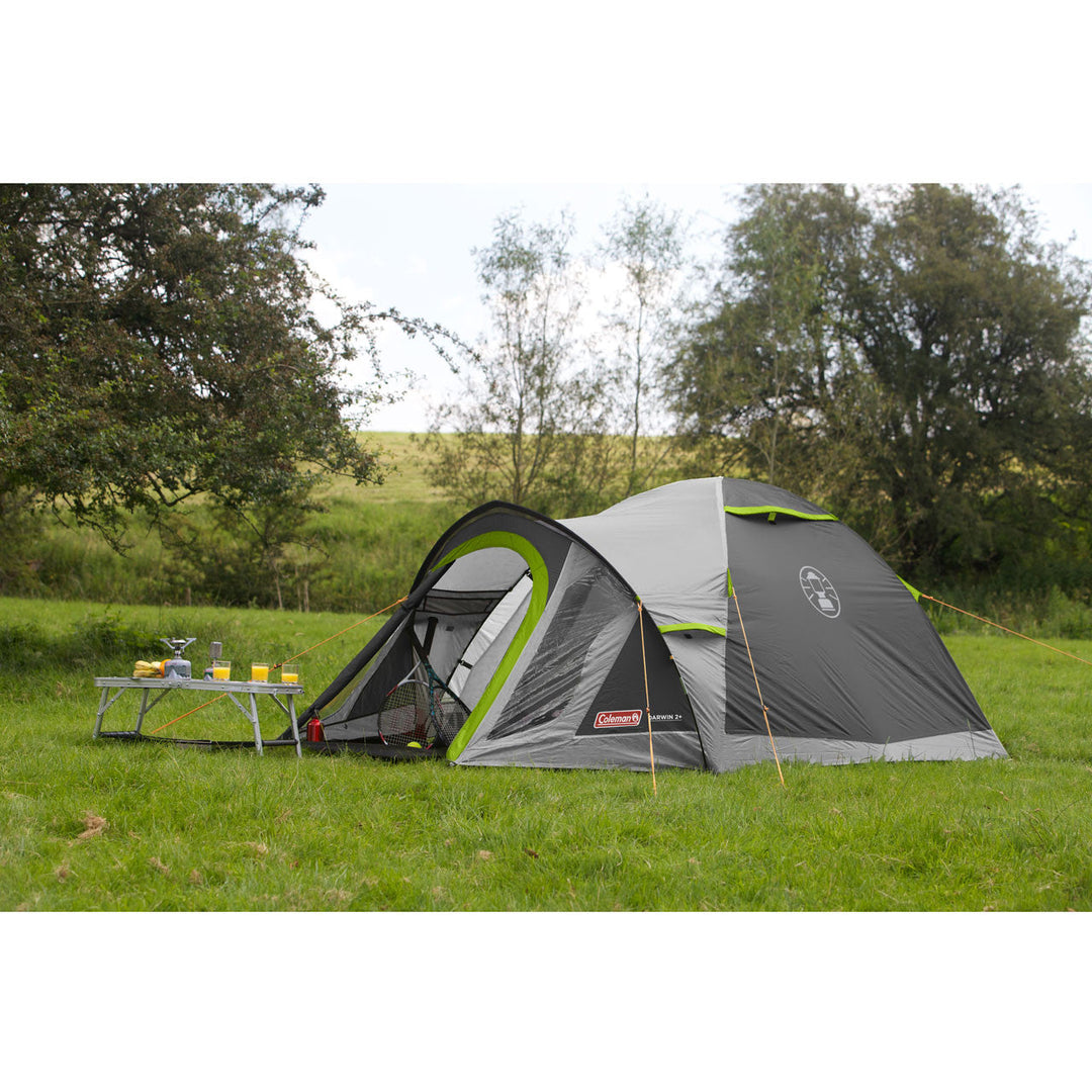 Coleman Darwin 2 Plus Poled Tent