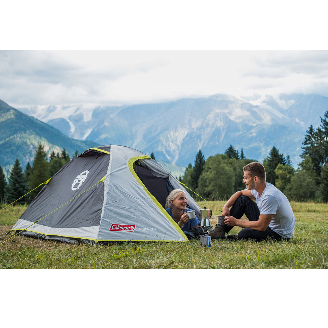 Coleman Darwin 2 Poled Tent