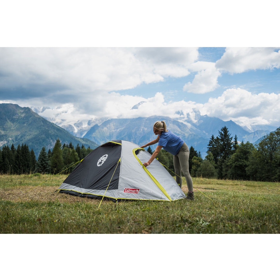 Coleman Darwin 2 Poled Tent