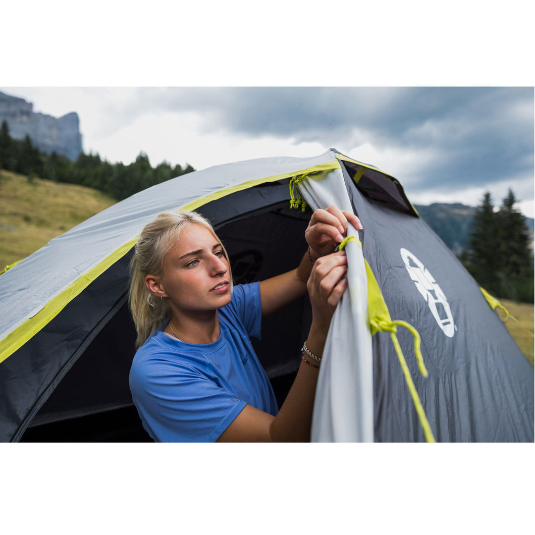 Coleman Darwin 2 Poled Tent