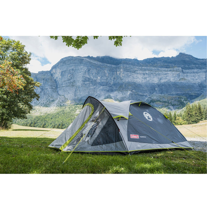 Coleman Darwin 3 Plus Poled Tent