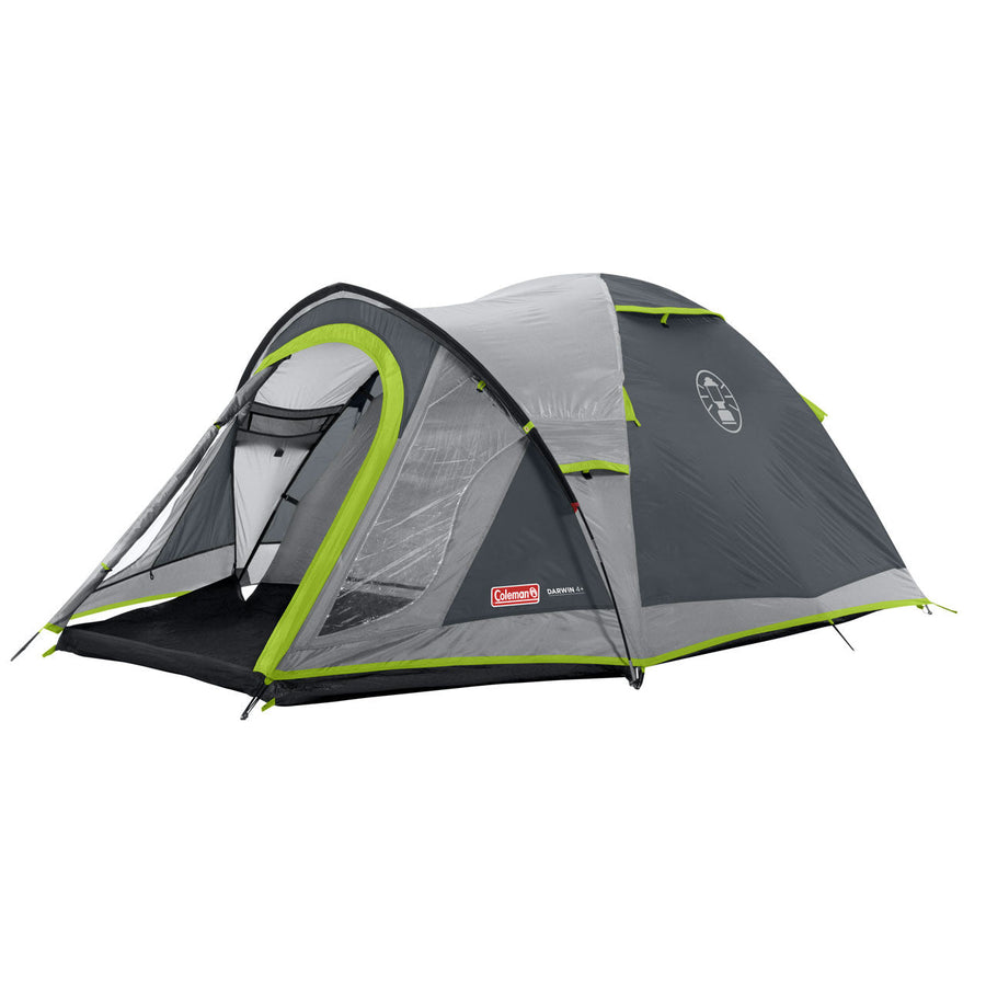 Coleman Darwin 4 Plus Poled Tent