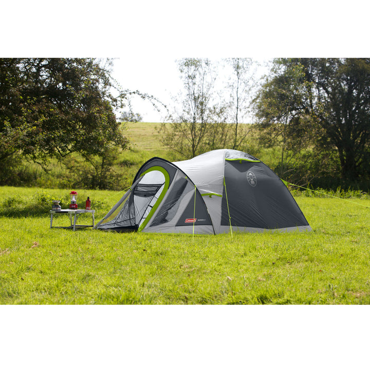 Coleman Darwin 4 Plus Poled Tent