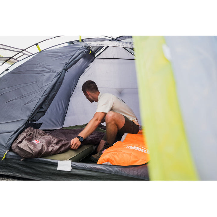 Coleman Darwin 4 Plus Poled Tent