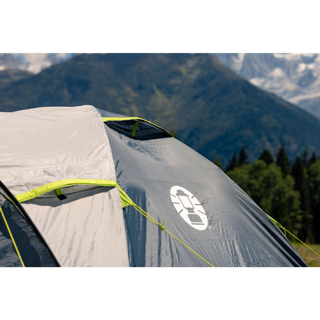 Coleman Darwin 4 Plus Poled Tent