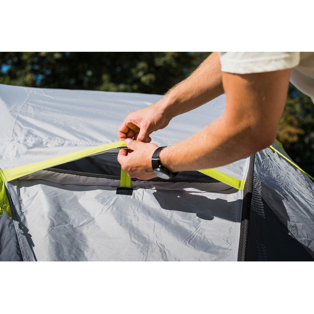 Coleman Darwin 4 Plus Poled Tent