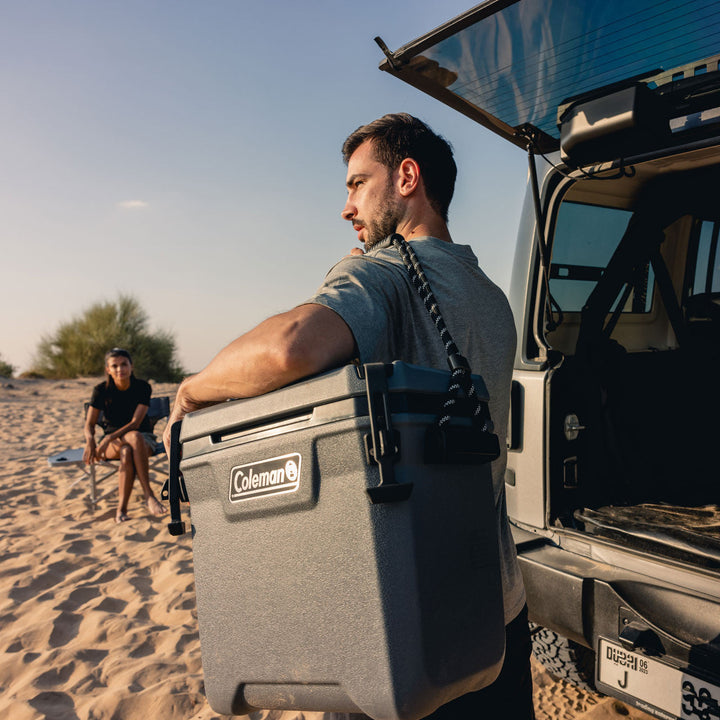 Coleman Convoy Series 28-Quart Portable Cooler