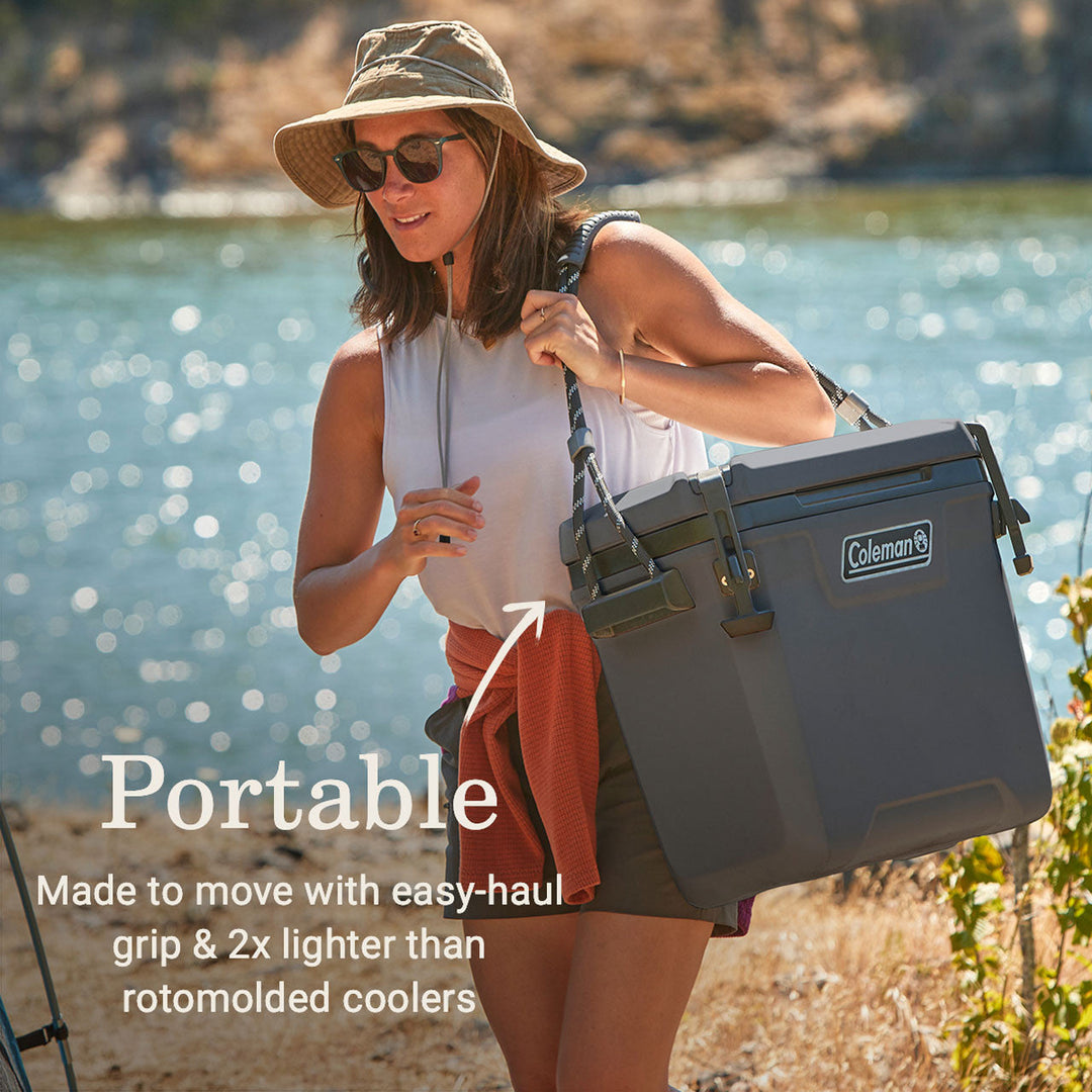 Coleman Convoy Series 28-Quart Portable Cooler