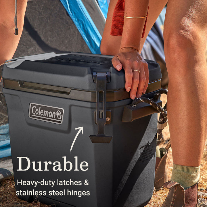 Coleman Convoy Series 28-Quart Portable Cooler