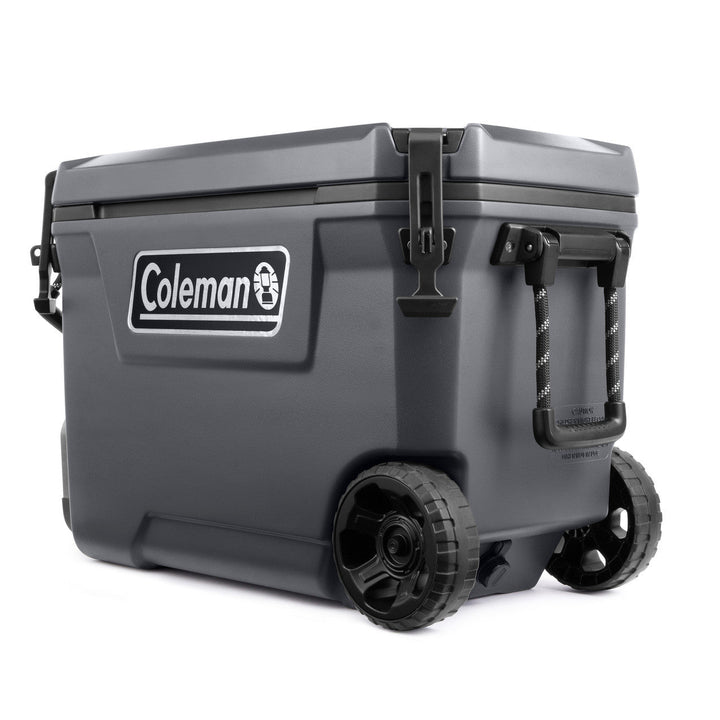 Coleman Convoy Series 65-Quart Wheeled Portable Cooler