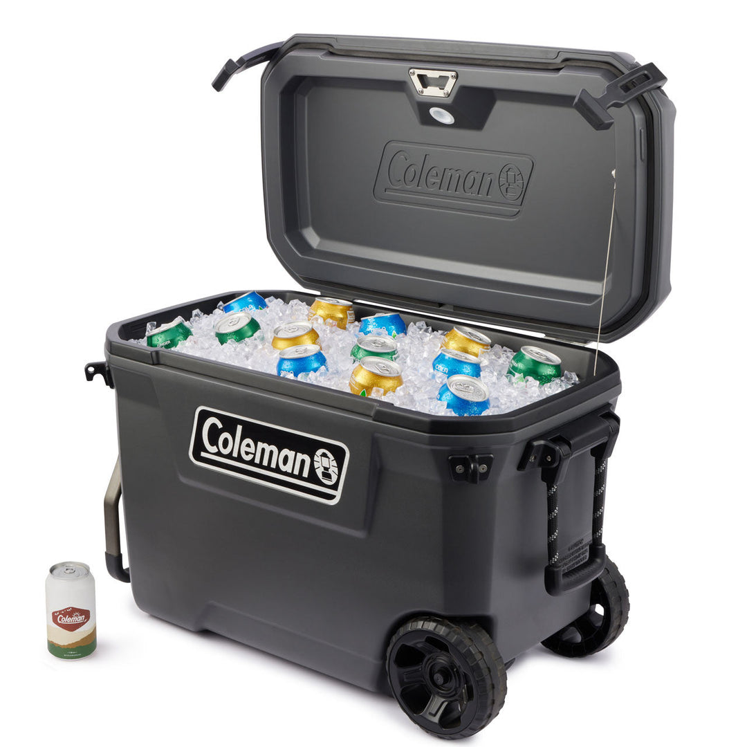 Coleman Convoy Series 65-Quart Wheeled Portable Cooler