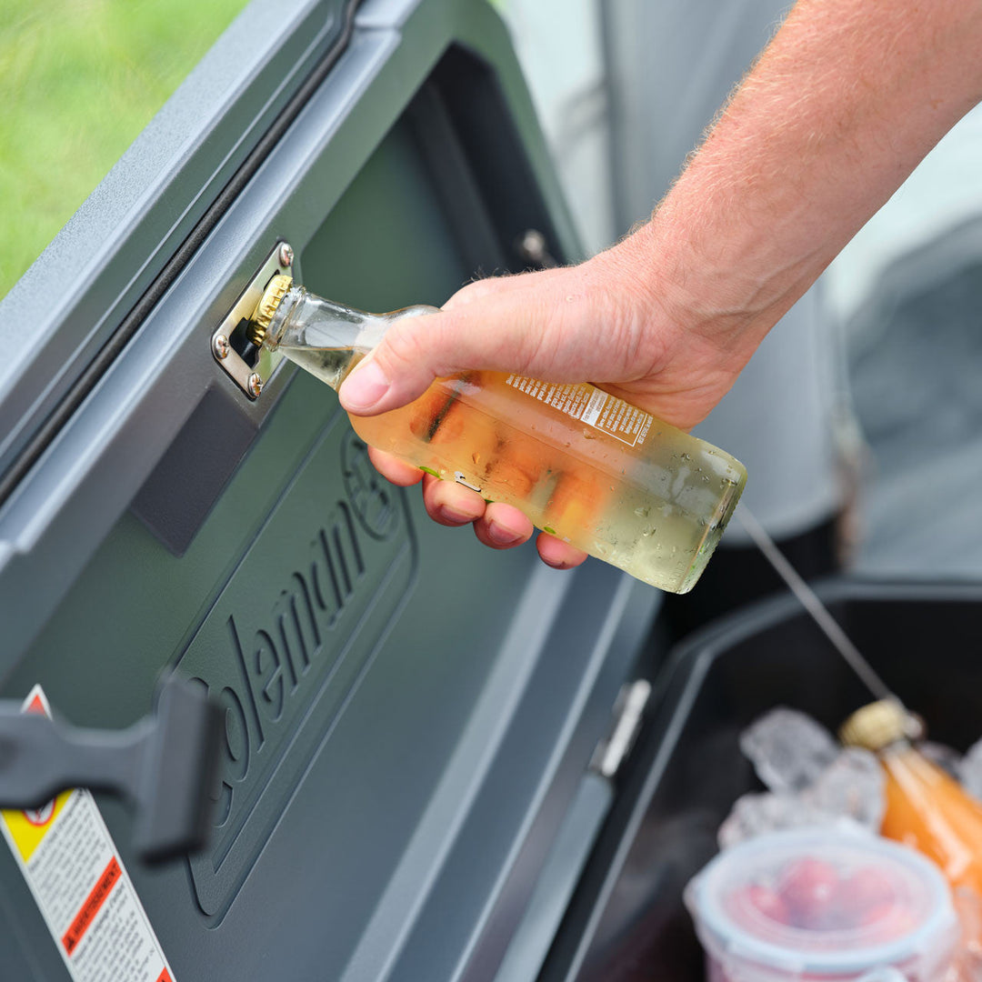 Coleman Convoy Series 65-Quart Wheeled Portable Cooler