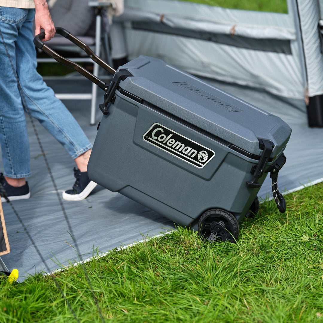 Coleman Convoy Series 65-Quart Wheeled Portable Cooler