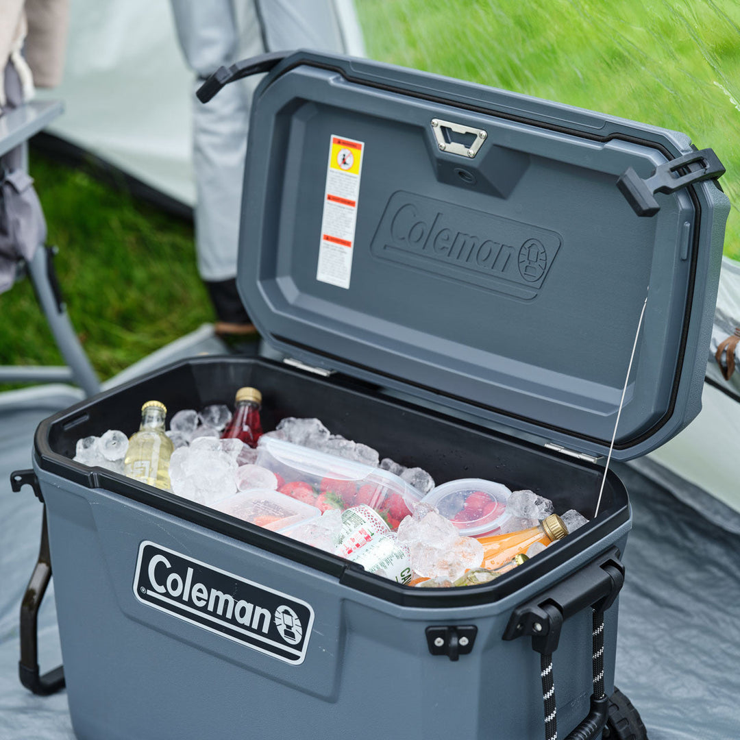 Coleman Convoy Series 65-Quart Wheeled Portable Cooler