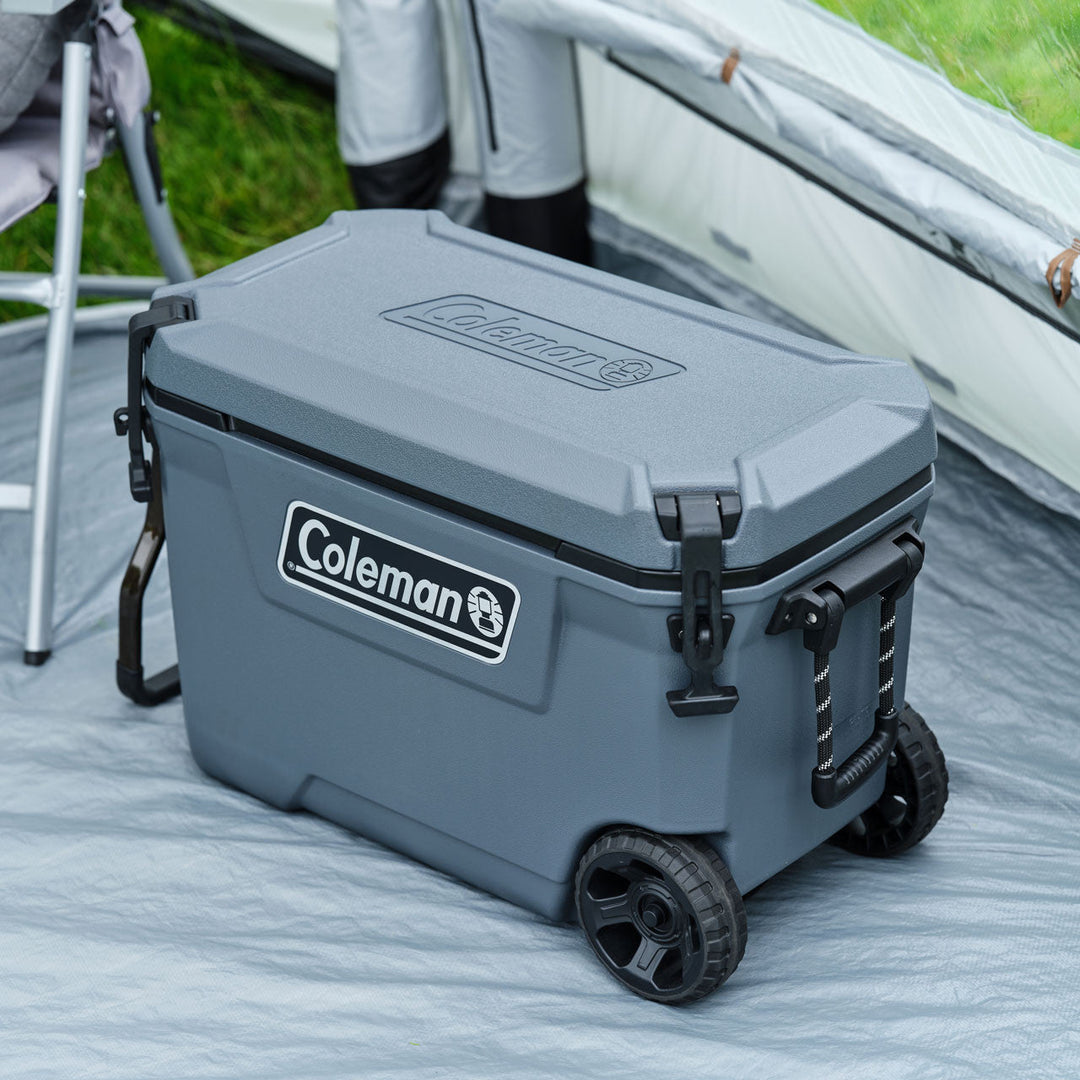 Coleman Convoy Series 65-Quart Wheeled Portable Cooler