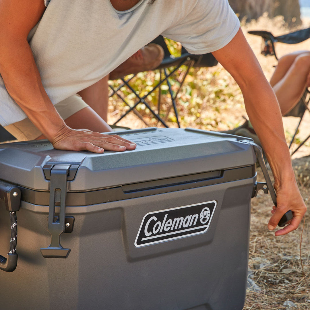 Coleman Convoy Series 55-Quart Portable Cooler