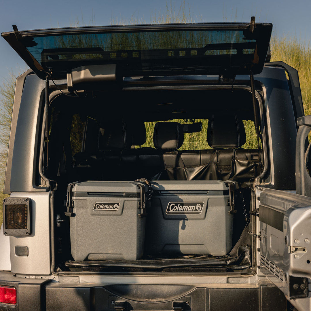 Coleman Convoy Series 55-Quart Portable Cooler