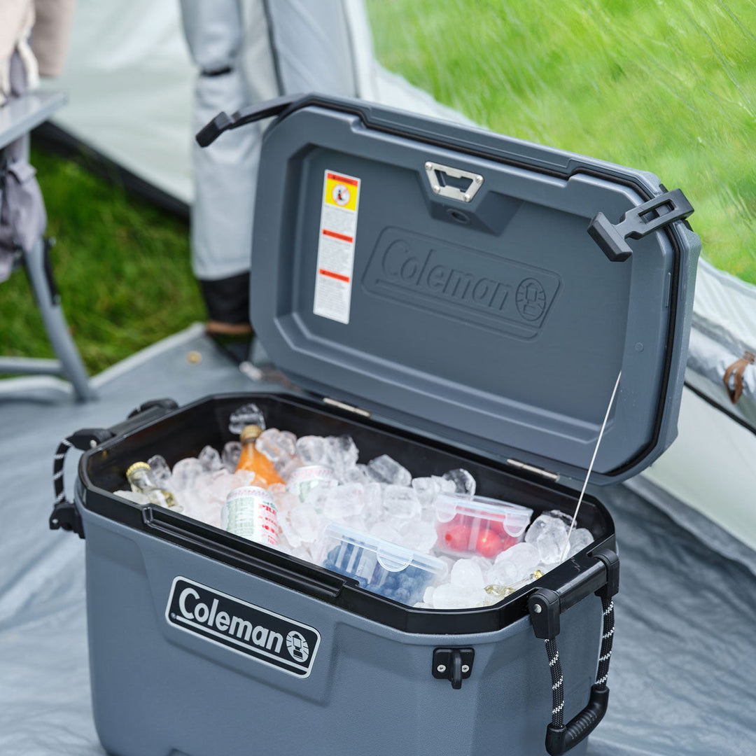 Coleman Convoy Series 55-Quart Portable Cooler