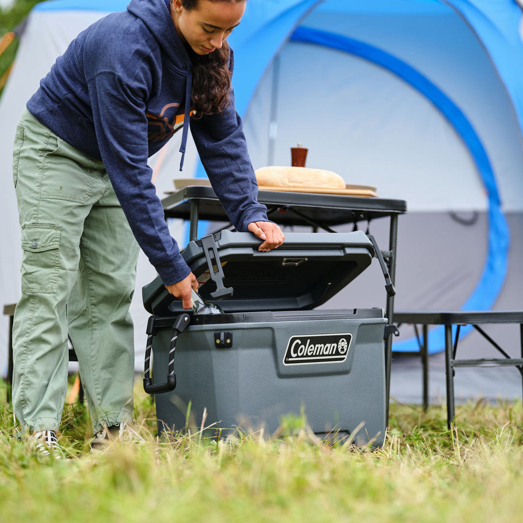 Coleman Convoy Series 55-Quart Portable Cooler