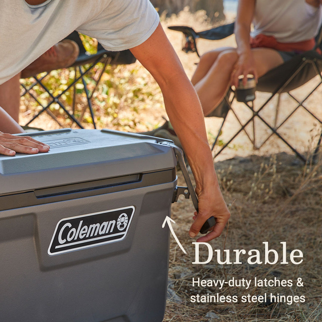 Coleman Convoy Series 55-Quart Portable Cooler