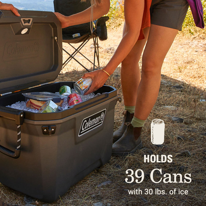 Coleman Convoy Series 55-Quart Portable Cooler