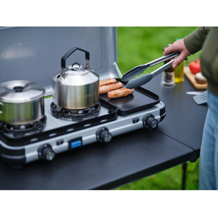 Campingaz Camping Kitchen 2 Multi-Cook Gas Stove