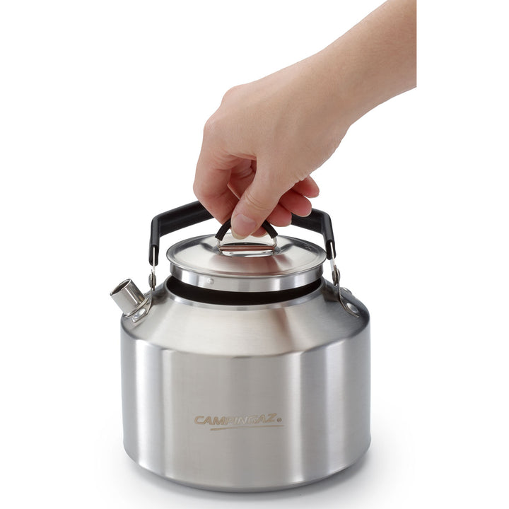 Campingaz 1.5l Stainless Steel Kettle