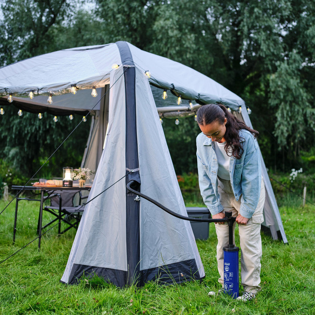 Coleman Shelter Air M - 305cm