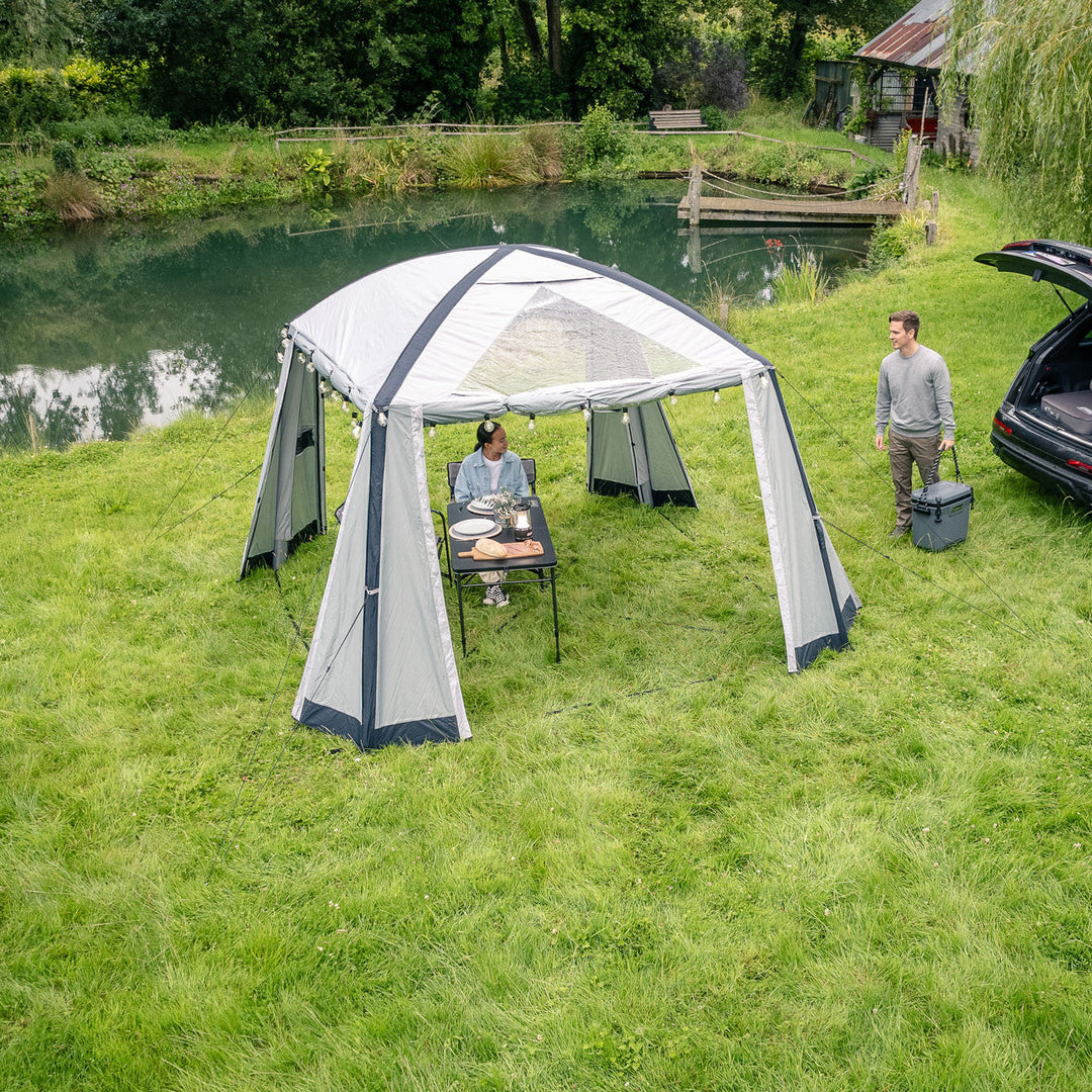 Coleman Shelter Air M - 305cm