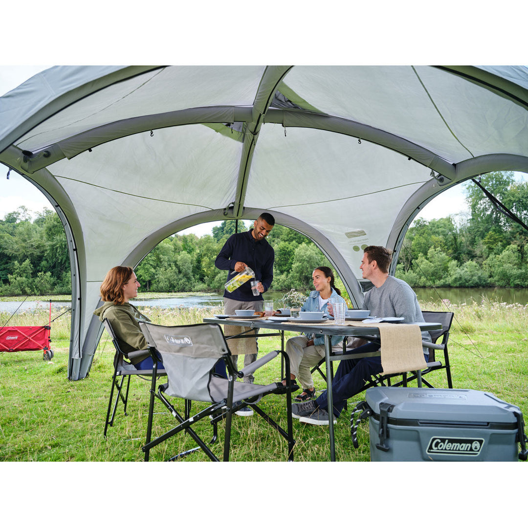 Coleman Event Shelter inflatable Air L 3.65m x 3.65m