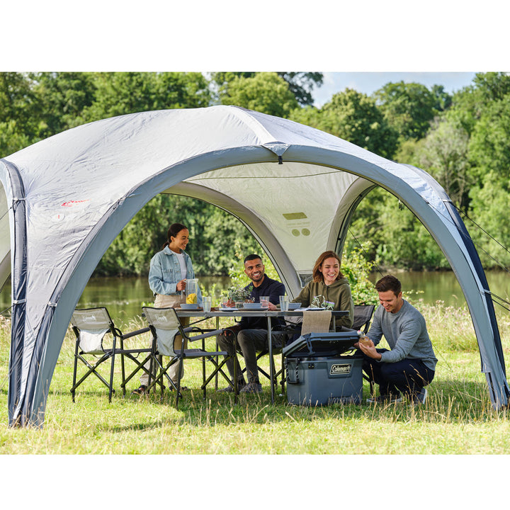 Coleman Event Shelter inflatable Air L 3.65m x 3.65m