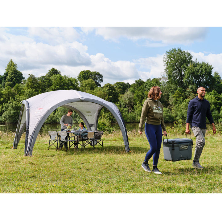 Coleman Event Shelter inflatable Air L 3.65m x 3.65m