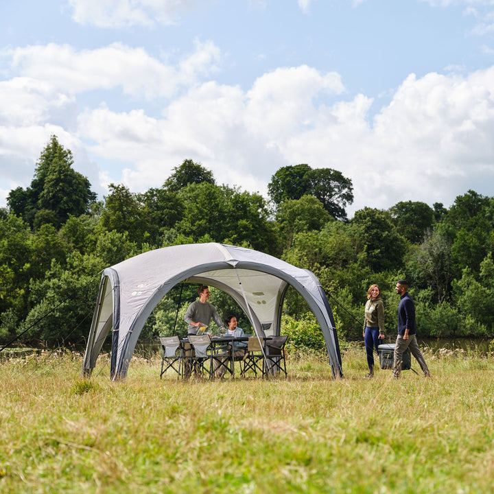 Coleman Event Shelter inflatable Air L 3.65m x 3.65m