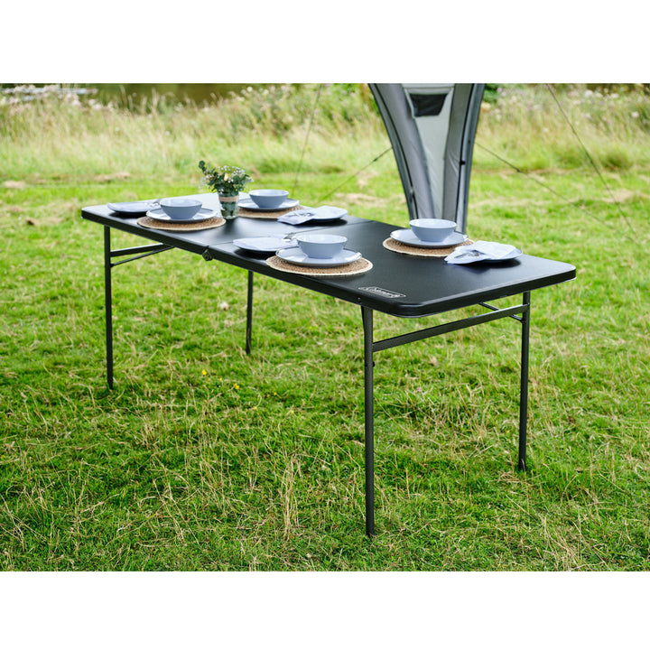 Coleman 6ft Folding Camp Table Large