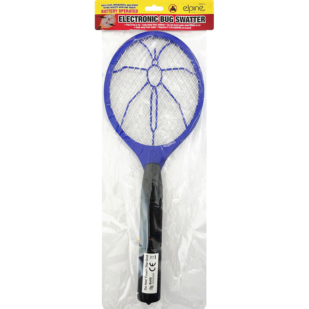 Electronic Fly Swatter