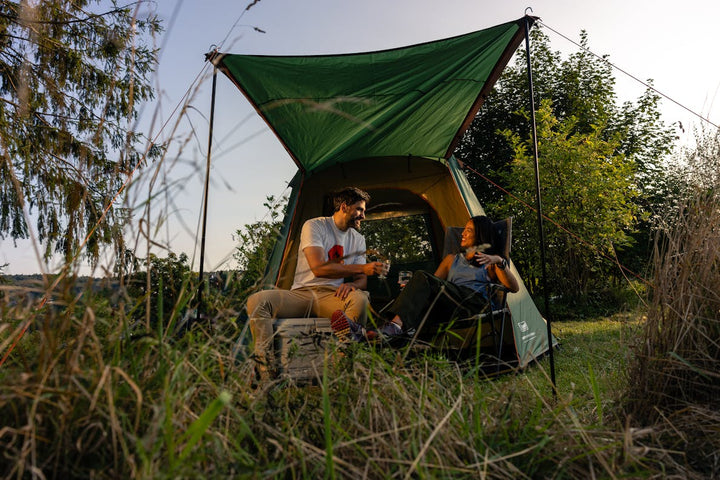 Coleman FastPitch Forest Lodge 4 Tent