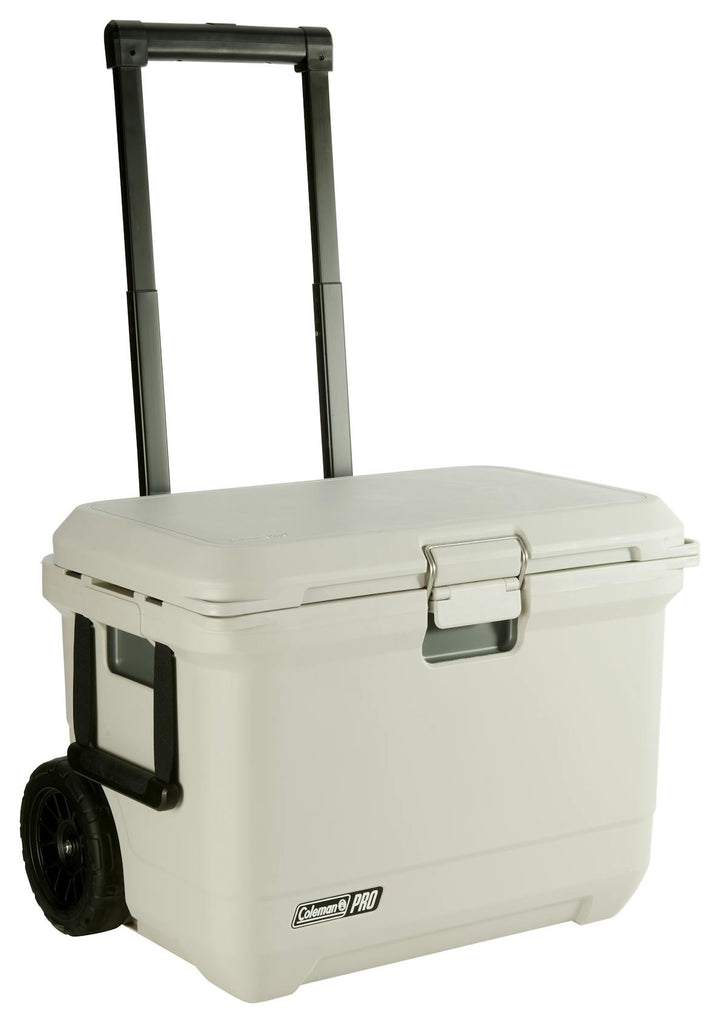 Coleman Pro 55QT Wheeled Hard Cooler